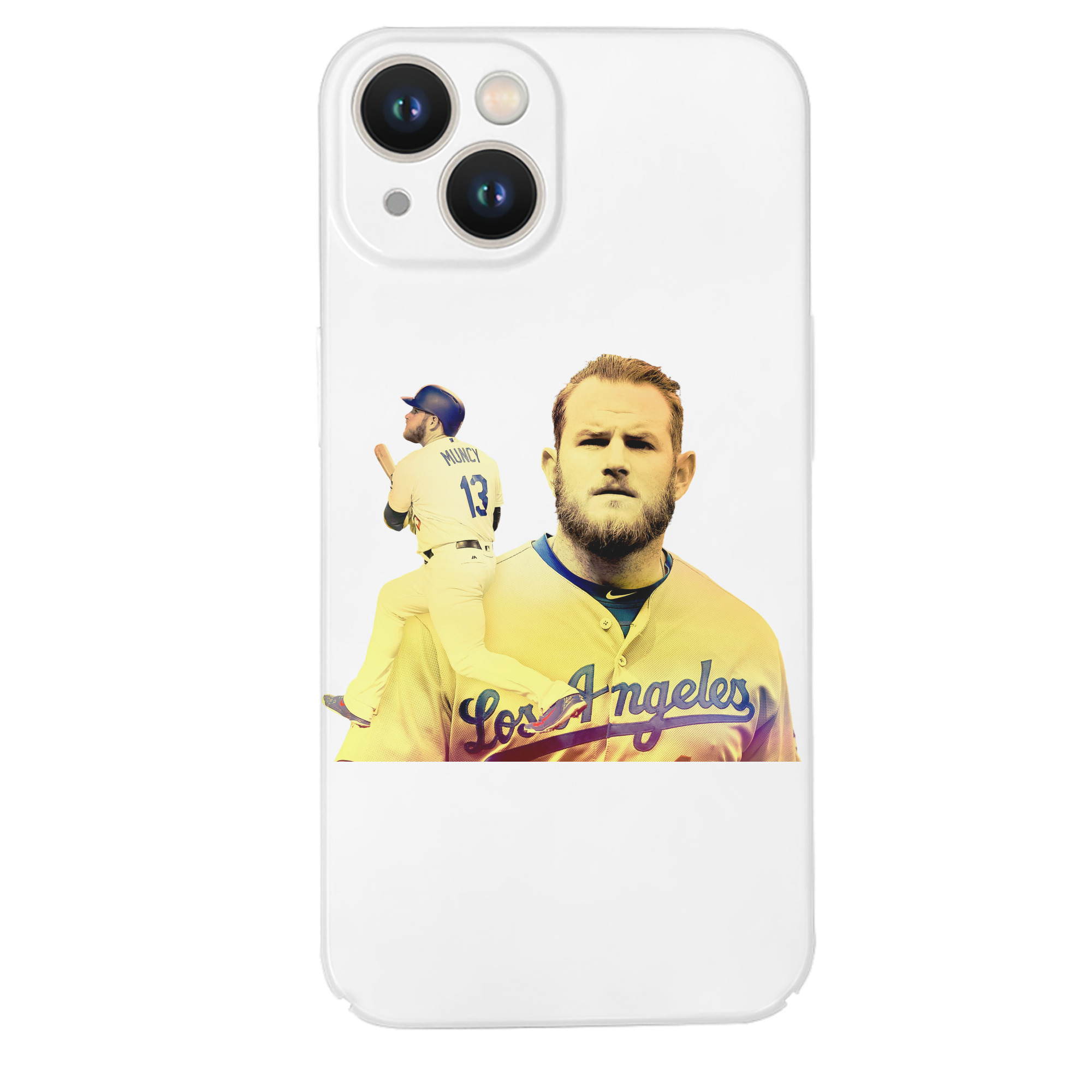  IPhone 14 Series Full-Cover Hard Case – Shockproof With Raised Camera Protection – Precise Cutouts, Wireless Charging Compatible – Durable, Anti-Yellowing, Easy To Clean